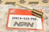 NOS Honda HR215 HRB215 HRC216 HRM215 HRX217 Clutch Return Spring 54414-VA3-P00