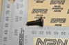 NOS Honda TRX250 TRX300 TRX400 Step Splash Guard Screw 90103-HB9-740