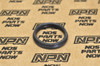 NOS Honda GL1500 GL1800 VT1100 Shadow Water Pipe Seal 91315-MAH-003