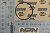 NOS Honda 93-99 CR250 R 1994 CR500 R Shock Absorber Piston O-Ring 52432-KZ3-861