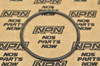 NOS Honda 93-99 CR250 R 1994 CR500 R Shock Absorber Piston O-Ring 52432-KZ3-861