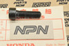 NOS Honda CMX250 Rebel CN250 Helix VT500 FT Ascot Socket Bolt 90154-MF8-000