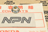 NOS Honda ATC250 CB750 GL1200 VF750 VT1100 XL500 XR600 Nut 94050-05000