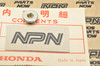 NOS Honda ATC250 CB750 GL1200 VF750 VT1100 XL500 XR600 Nut 94050-05000