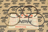 NOS Honda XL80S XR80 XR80R 1.00 Oversize Piston Ring Set 13051-176-005