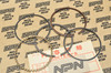 NOS Honda XL80S XR80 XR80R 1.00 Oversize Piston Ring Set 13051-176-005