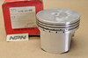 NOS Honda FT500 XL500 R XL500S XR500 XR500R Piston .25 Oversize 13102-429-000