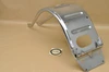 NOS Honda CT90 K0 Motor Engine Splash Mud Guard Skid Plate 11911-053-010