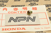 NOS Honda ATC250 CB650 CR250 CT110 GL1200 VF750 VT500 Screw 93500-04006-0H