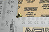 NOS Honda ATC250 CB650 CR250 CT110 GL1200 VF750 VT500 Screw 93500-04006-0H