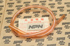 NOS Honda ATC250 CH125 CH250 CM250 CN250 CR80 R Vinyl Hose Tube 95003-09001-60M