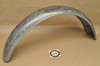 Vintage OEM Honda CL72 CL77 Front Wheel Fender Splash Mud Guard 61101-273-310