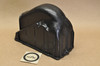 Vtg OEM Yamaha 1976-77 XS360 Air Cleaner Element Front Box Case 2 1L9-14421-00