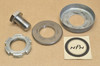 Vtg OEM Yamaha HS1 RD400 RZ350 TZ350 XS400 Top Nut Ball Race & Bolt 183-23412-00