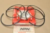 NOS Honda FT500 XL500 XR500R XR500 .25 Oversize Piston Ring Set 13021-429-005