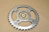 Vtg OEM Yamaha 1976-77 XS360 Rear Drive Sprocket 40T 1L9-25440-20