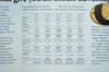 VTG 1974 Suzuki TM75 TM100 TM125 TM250 TM400 RL250 Exacta Brochure Dealer Specs