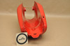 Vintage Used OEM Honda 1976 XR75 Tahitian Red Fuel Gas Tank 17500-116-710 EC