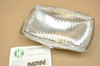 NOS Honda Motorcycle ATV 6" Head Light Lamp Lens & Housing 6000-807