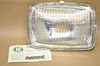 NOS Honda Motorcycle ATV 6" Head Light Lamp Lens & Housing 6000-807