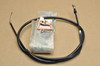 NOS Honda 1981 ATC250 R Motion Pro Throttle Cable 17910-961-000
