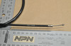NOS Honda 1981 ATC250 R Motion Pro Throttle Cable 17910-961-000