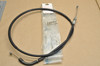 NOS Honda 1984-85 VF700 S Sabre Motion Pro Throttle Cable A 17910-MB0-950