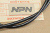 NOS Honda 1979-81 ATC110 Throttle Cable 17910-943-003