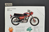 Vintage 1960s Suzuki X5 Invader T200 Motorcycle Brochure Dealer Specs OEM