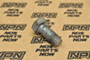 Vtg OEM Honda CB450 Silver Tag Exhaust Muffler Large 8 Hex Bolt 8x18 92000-08018