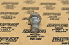 Vtg OEM Honda CB450 Silver Tag Exhaust Muffler Large 8 Hex Bolt 8x18 92000-08018