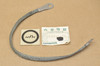 NOS Honda C70 K1 C70M C102 CA102 Battery Ground Cable Wire 32601-003-000