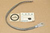 NOS Honda C70 K1 C70M C102 CA102 Battery Ground Cable Wire 32601-003-000