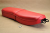 Vintage OEM Honda CA95 Red Dual Seat Cushion 77200-204-000 E