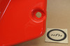 NOS Honda 1984 XL125 S Monza Red Right Side Cover Panel 836A1-KB1-870 ZA