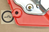 NOS Honda 1984 XL125 S Monza Red Right Side Cover Panel 836A1-KB1-870 ZA