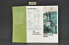 Vintage NOS 1971 Harley Davidson Sportster XLH XLCH Brochure Dealer Specs OEM