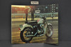Vintage NOS 1971 Harley Davidson Sportster XLH XLCH Brochure Dealer Specs OEM