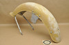 Vintage OEM Honda CA175 Silver Front Fender Splash Mud Guard 61100-237-680 S