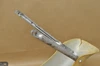 Vintage OEM Honda CA175 Silver Front Fender Splash Mud Guard 61100-237-680 S
