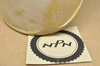 Vintage OEM Honda CA175 Silver Front Fender Splash Mud Guard 61100-237-680 S