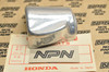 NOS Honda SL125 K0-K1 SL100 K0-K2 Upper Half Control Switch Housing 35300-110-670