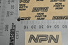 NOS Honda CB350 CL360 GL1000 SL100 SL125 SL350 Z50 A Oval Screw 93700-03006-0B