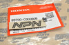 NOS Honda CB350 CL360 GL1000 SL100 SL125 SL350 Z50 A Oval Screw 93700-03006-0B