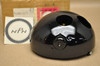 NOS Honda 1977 MR175 Elsinore Black Head Light Lamp Bucket Case 61301-373-770 ZB