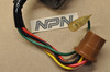 NOS Honda SL70 K1 XL70 K0-1976 Ignition Switch w/ Key & Lock Set 35010-137-670