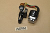 NOS Honda SL70 K1 XL70 K0-1976 Ignition Switch w/ Key & Lock Set 35010-137-670