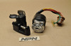 NOS Honda SL70 K1 XL70 K0-1976 Ignition Switch w/ Key & Lock Set 35010-137-670