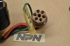 NOS Honda SL70 K1 XL70 K0-1976 Ignition Switch w/ Key & Lock Set 35010-137-670