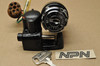 NOS Honda SL70 K1 XL70 K0-1976 Ignition Switch w/ Key & Lock Set 35010-137-670